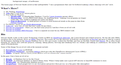 Desktop Screenshot of flamingspork.com